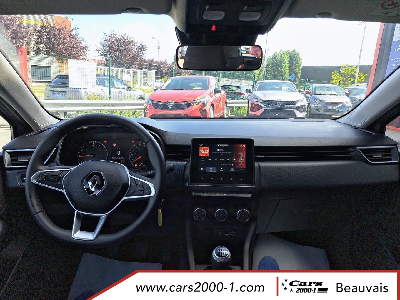 Renault Clio  TCe 90 - 21N Business occasion - Photo 10