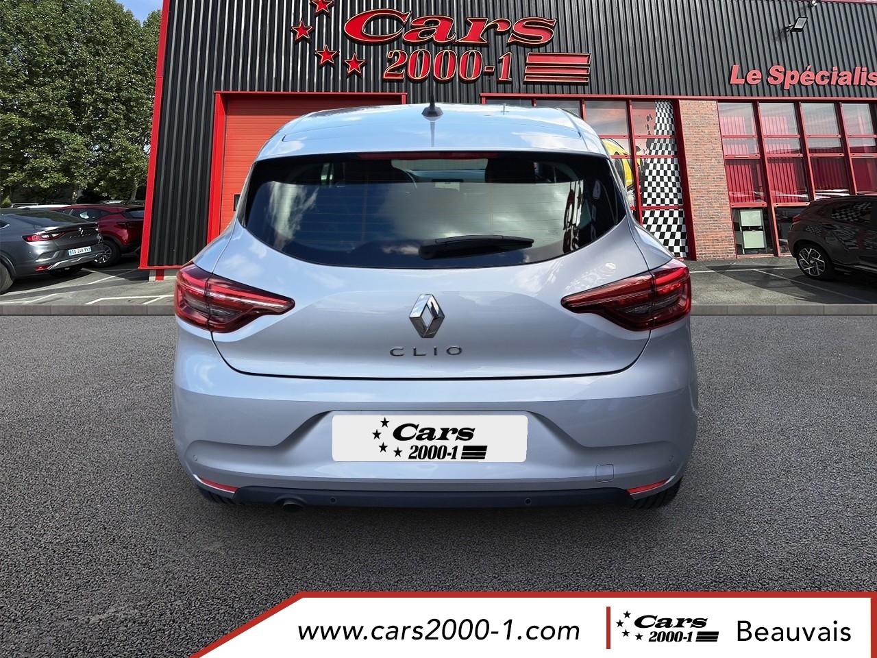 Renault Clio  TCe 90 - 21N Business occasion - Photo 5