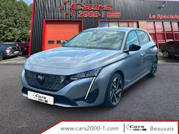 Peugeot 308  BlueHDi 130ch S&S EAT8 Allure occasion - Photo 1