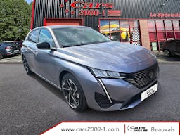 Peugeot 308  BlueHDi 130ch S&S EAT8 Allure occasion - Photo 3