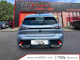 Peugeot 308  BlueHDi 130ch S&S EAT8 Allure occasion - Photo 5