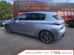 Peugeot 308  BlueHDi 130ch S&S EAT8 Allure occasion - Photo 6