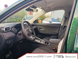 MG ZS  1.5 L Hybrid+ 197 ch Standard occasion - Photo 8