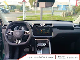 MG ZS  1.5 L Hybrid+ 197 ch Standard occasion - Photo 10