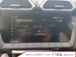 MG ZS 1.5 L Hybrid+ 197 ch Standard occasion - Photo 11