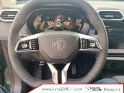 MG ZS  1.5 L Hybrid+ 197 ch Standard occasion - Photo 14
