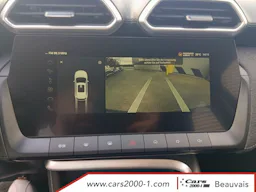 MG ZS  1.5 L Hybrid+ 197 ch Standard occasion - Photo 20