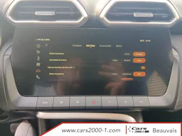 MG ZS  1.5 L Hybrid+ 197 ch Standard occasion - Photo 23
