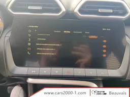 MG ZS  1.5 L Hybrid+ 197 ch Standard occasion - Photo 24