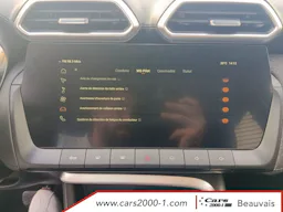 MG ZS  1.5 L Hybrid+ 197 ch Standard occasion - Photo 25