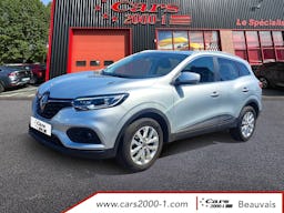 Renault Kadjar  TCe 140 FAP EDC Business occasion - Photo 1