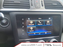 Renault Kadjar  TCe 140 FAP EDC Business occasion - Photo 11