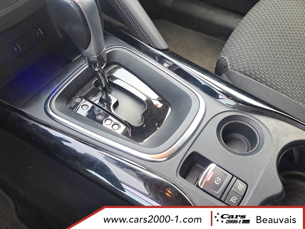 Renault Kadjar  TCe 140 FAP EDC Business occasion - Photo 12