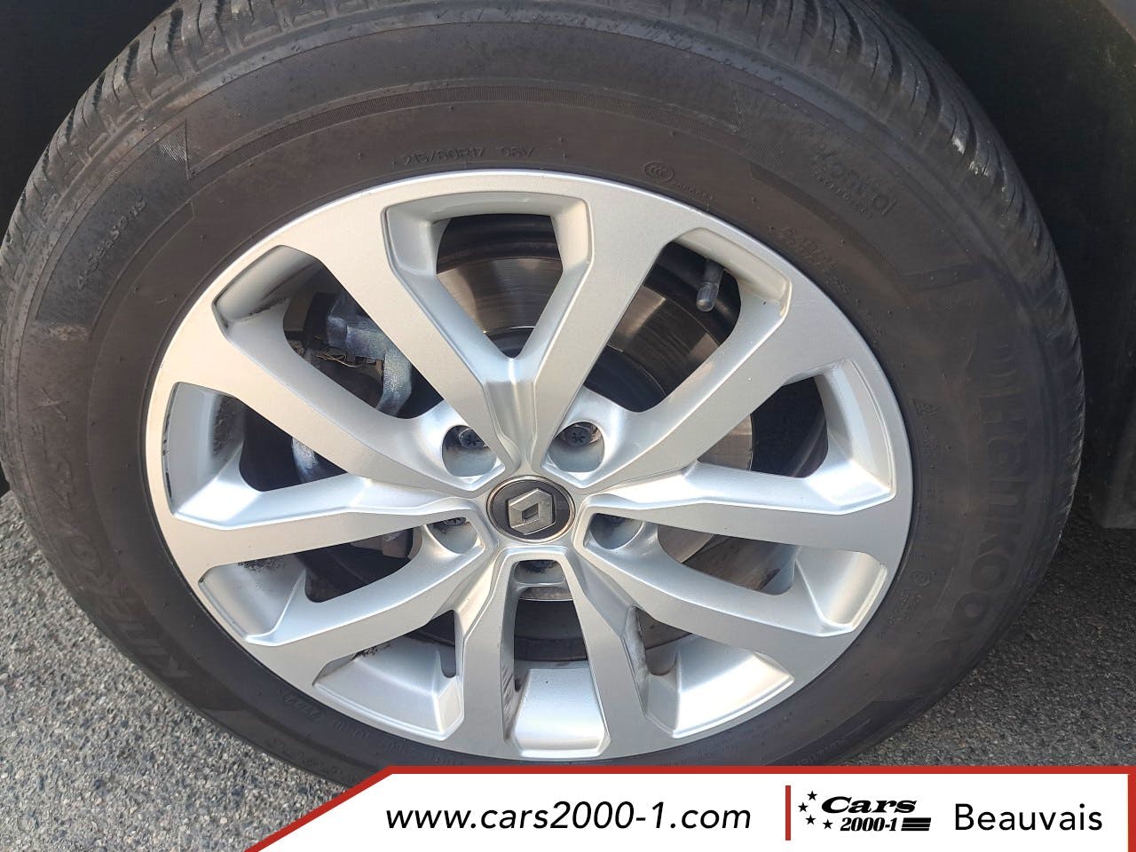 Renault Kadjar  TCe 140 FAP EDC Business occasion - Photo 15