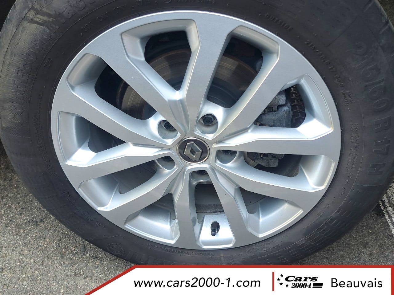 Renault Kadjar  TCe 140 FAP EDC Business occasion - Photo 16