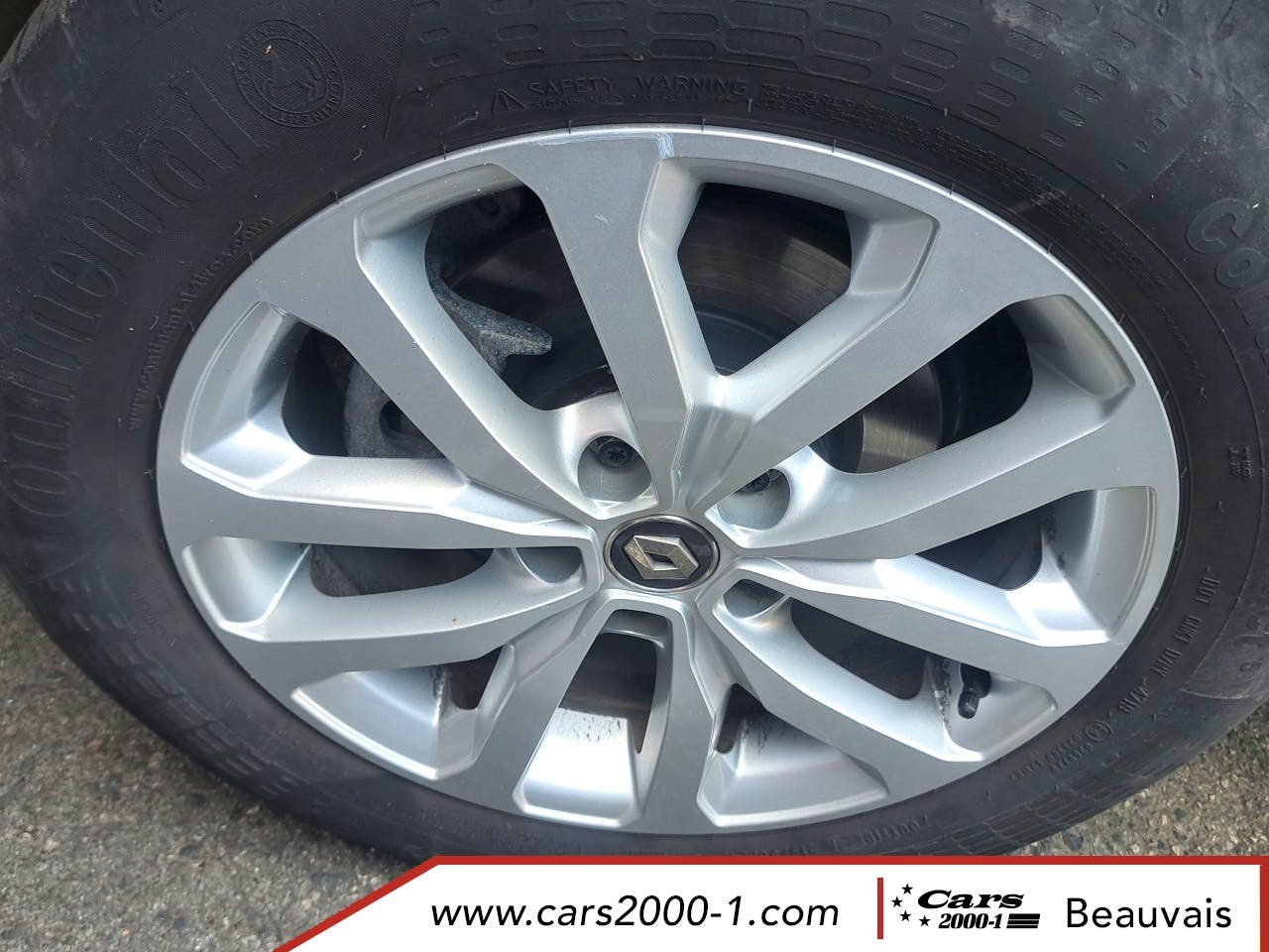 Renault Kadjar  TCe 140 FAP EDC Business occasion - Photo 17