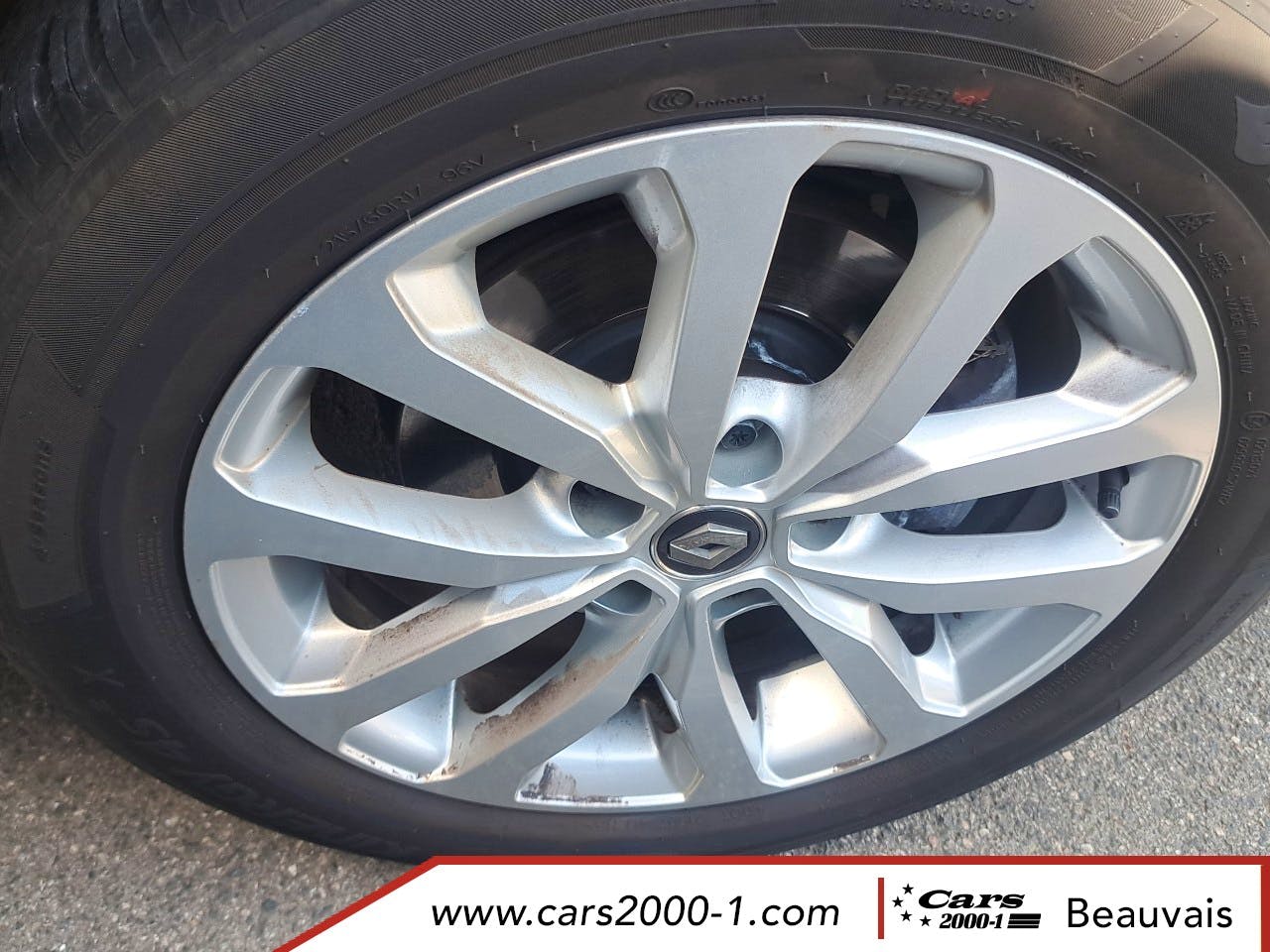 Renault Kadjar  TCe 140 FAP EDC Business occasion - Photo 18