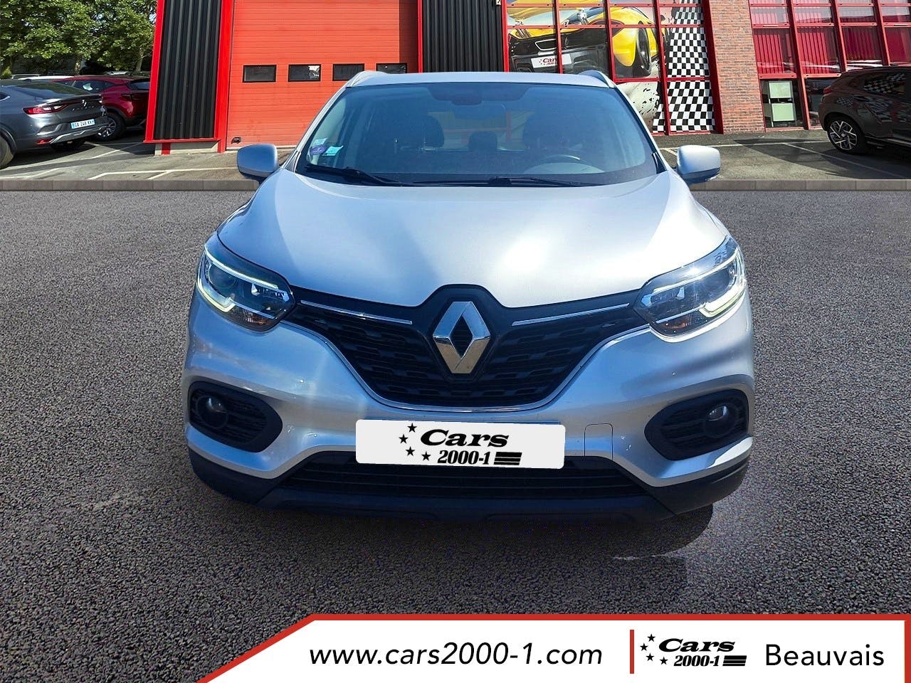 Renault Kadjar  TCe 140 FAP EDC Business occasion - Photo 2
