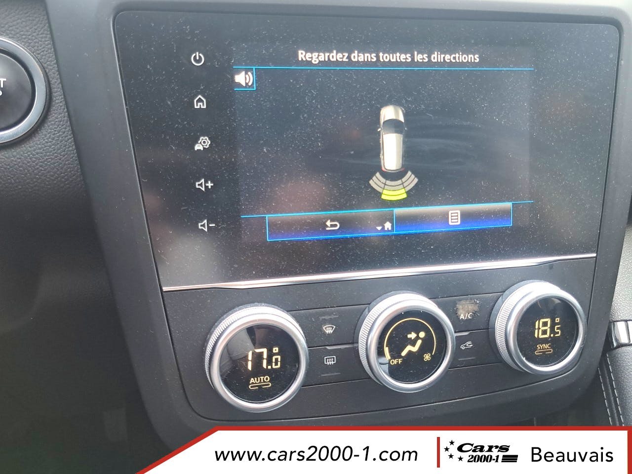 Renault Kadjar  TCe 140 FAP EDC Business occasion - Photo 23