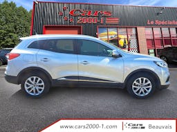 Renault Kadjar  TCe 140 FAP EDC Business occasion - Photo 4