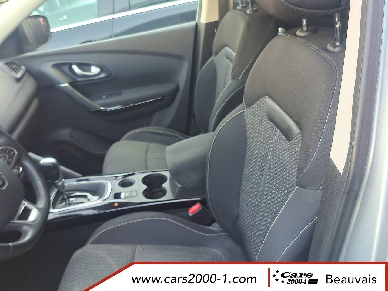 Renault Kadjar  TCe 140 FAP EDC Business occasion - Photo 8