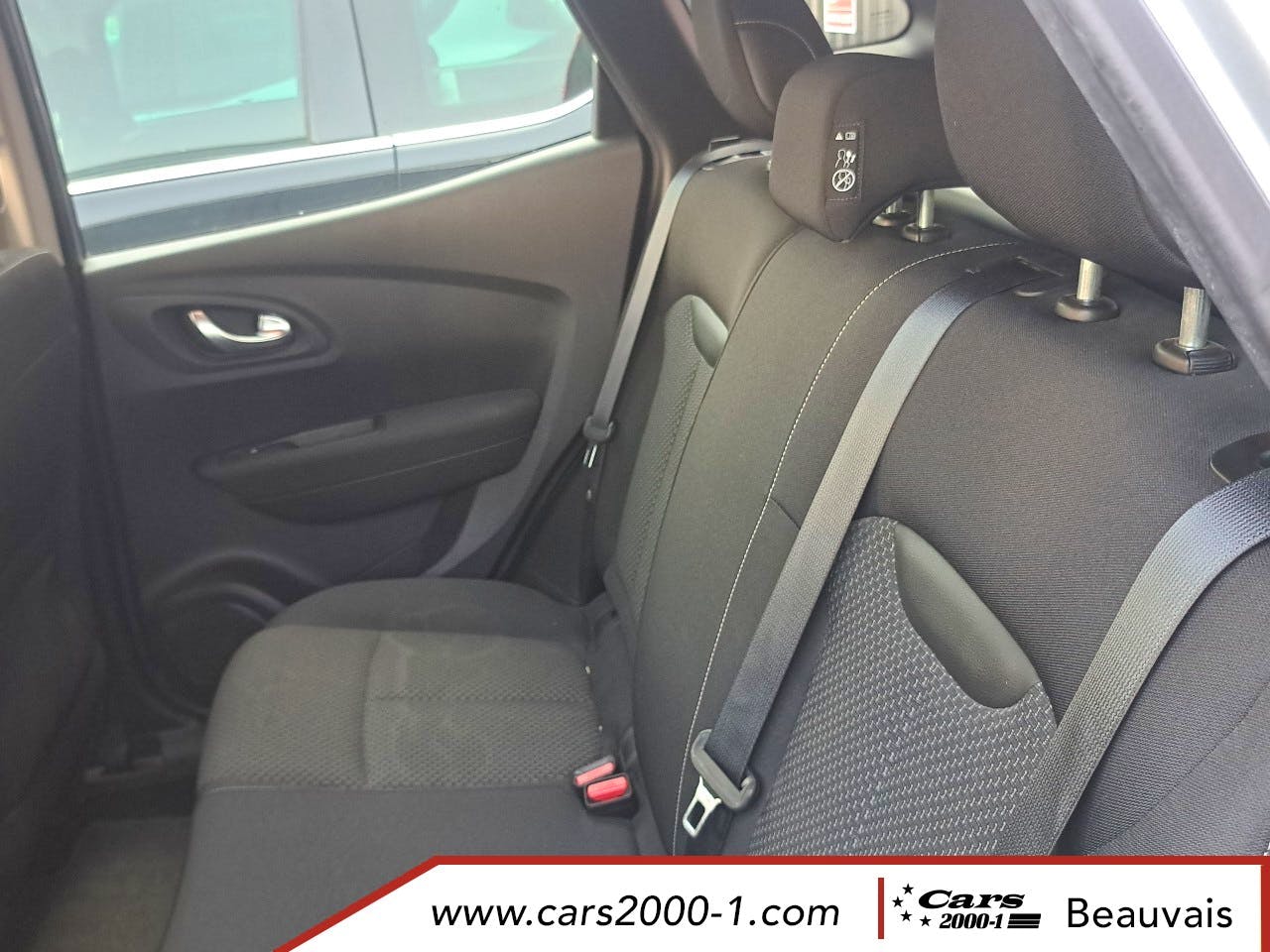 Renault Kadjar  TCe 140 FAP EDC Business occasion - Photo 9