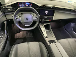 Peugeot 408 Hybrid 145 e-DCS6 Allure occasion - Photo 11