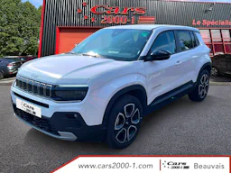 Jeep Avenger  1.2 Turbo T3 100 ch Summit occasion - Photo 1