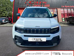 Jeep Avenger  1.2 Turbo T3 100 ch Summit occasion - Photo 2