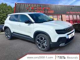 Jeep Avenger  1.2 Turbo T3 100 ch Summit occasion - Photo 3