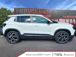 Jeep Avenger  1.2 Turbo T3 100 ch Summit occasion - Photo 4