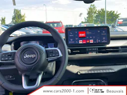 Jeep Avenger 1.2 Turbo T3 100 ch Summit occasion - Photo 10