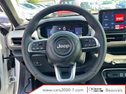 Jeep Avenger  1.2 Turbo T3 100 ch Summit occasion - Photo 14
