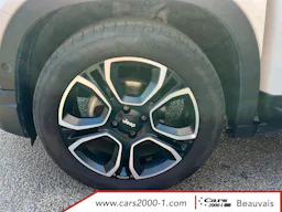 Jeep Avenger 1.2 Turbo T3 100 ch Summit occasion - Photo 15
