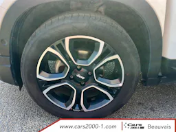 Jeep Avenger  1.2 Turbo T3 100 ch Summit occasion - Photo 15