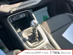 Jeep Avenger  1.2 Turbo T3 100 ch Summit occasion - Photo 21