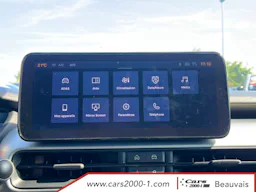 Jeep Avenger 1.2 Turbo T3 100 ch Summit occasion - Photo 25