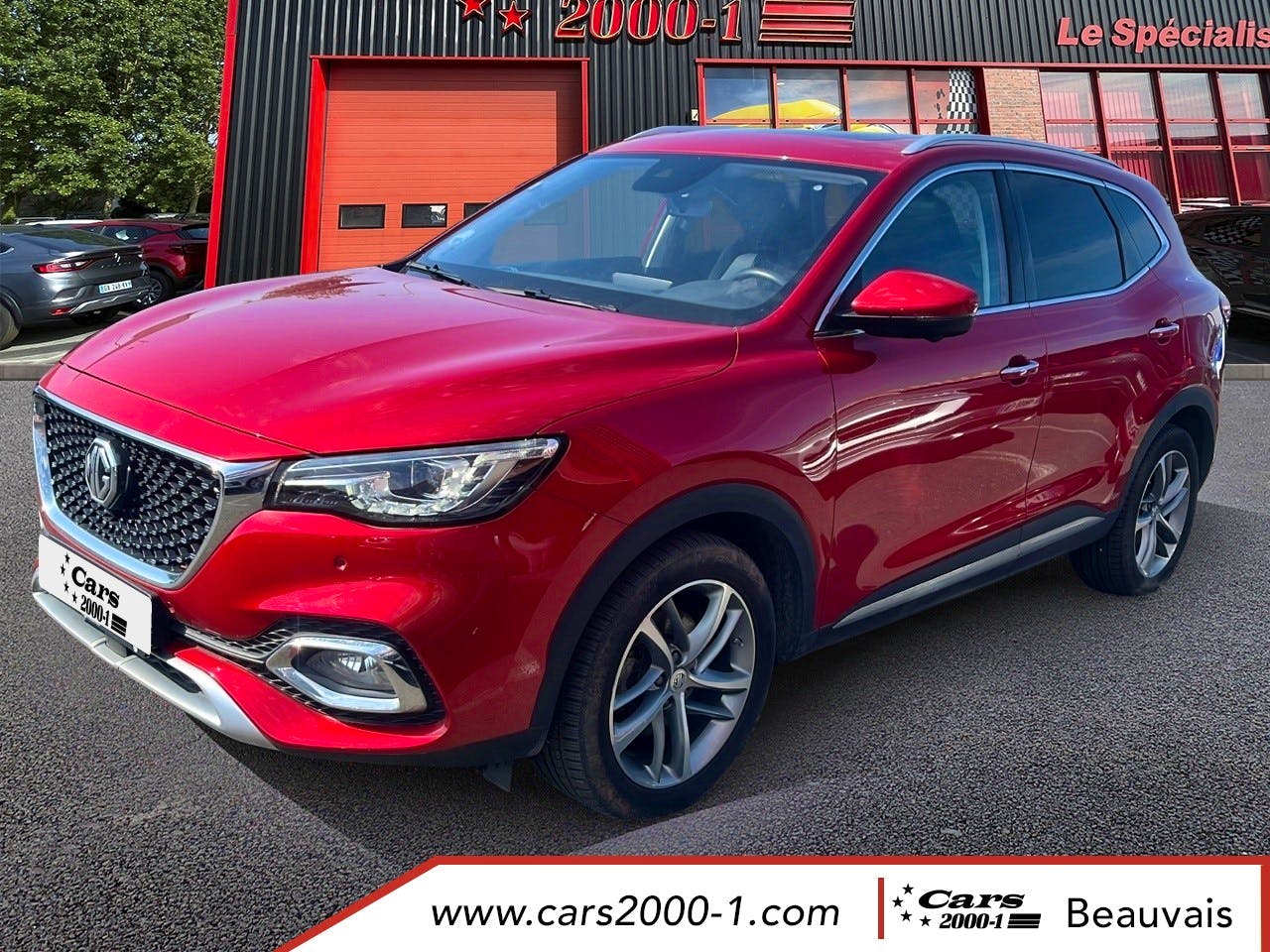 MG EHS  1.5T GDI PHEV Luxury occasion - Photo 1