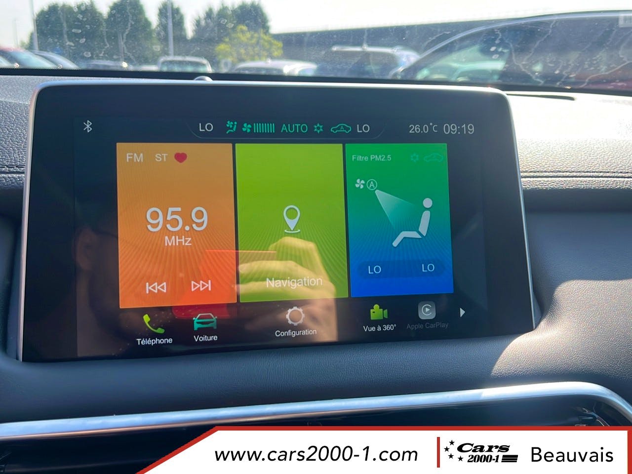 MG EHS  1.5T GDI PHEV Luxury occasion - Photo 11