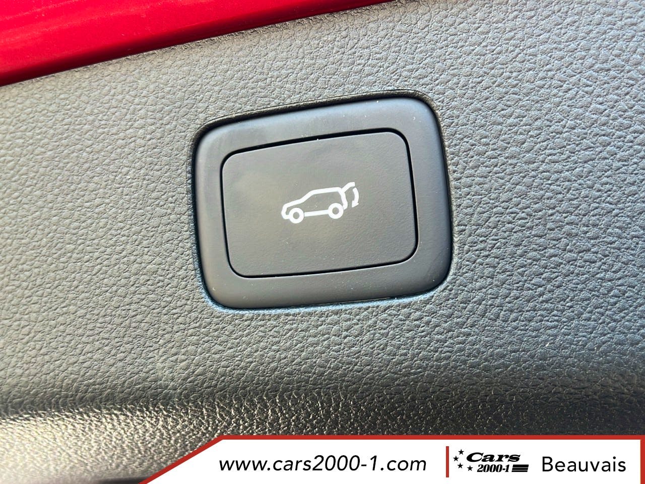MG EHS  1.5T GDI PHEV Luxury occasion - Photo 17