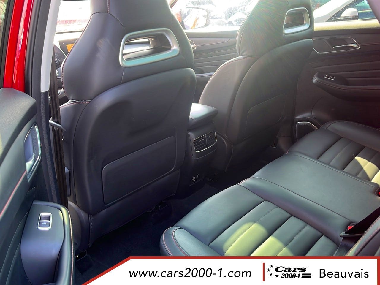 MG EHS  1.5T GDI PHEV Luxury occasion - Photo 18