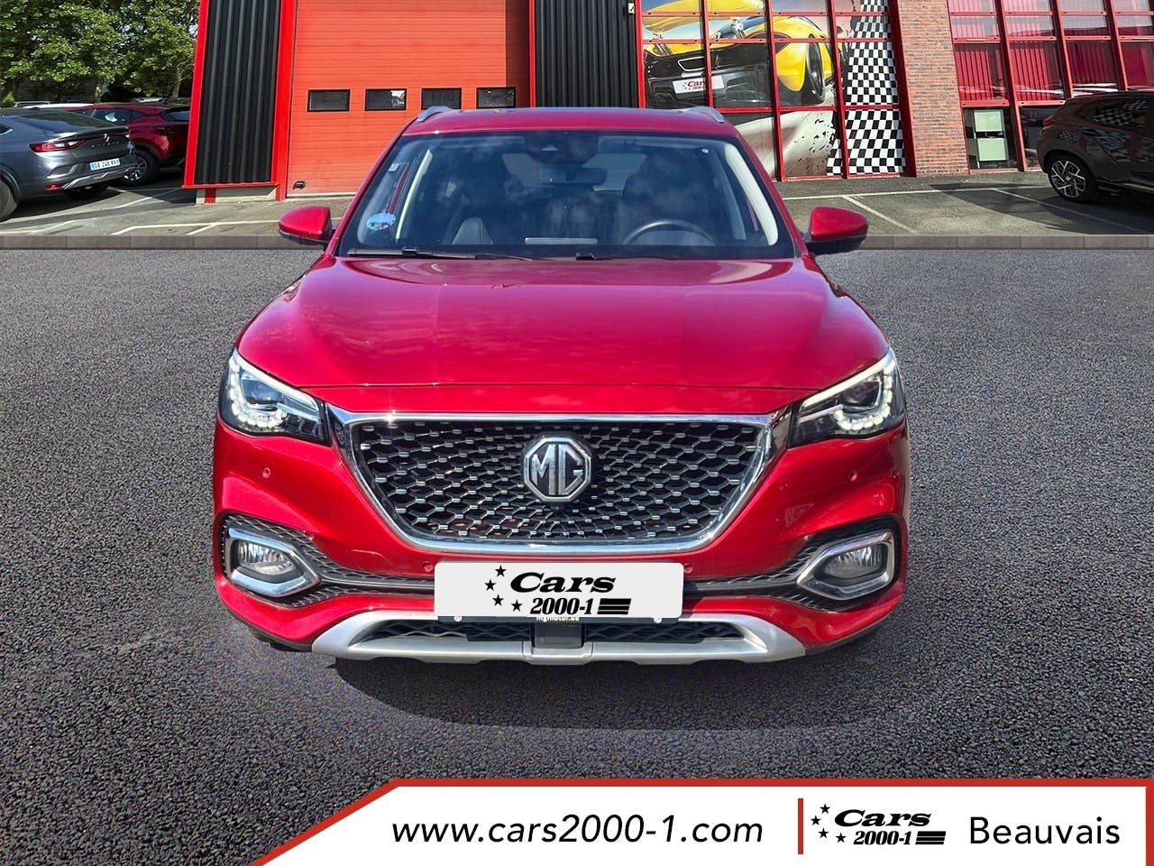 MG EHS  1.5T GDI PHEV Luxury occasion - Photo 2