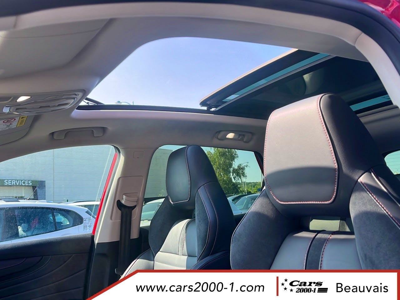 MG EHS  1.5T GDI PHEV Luxury occasion - Photo 23