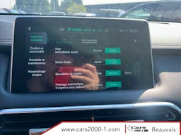 MG EHS  1.5T GDI PHEV Luxury occasion - Photo 29