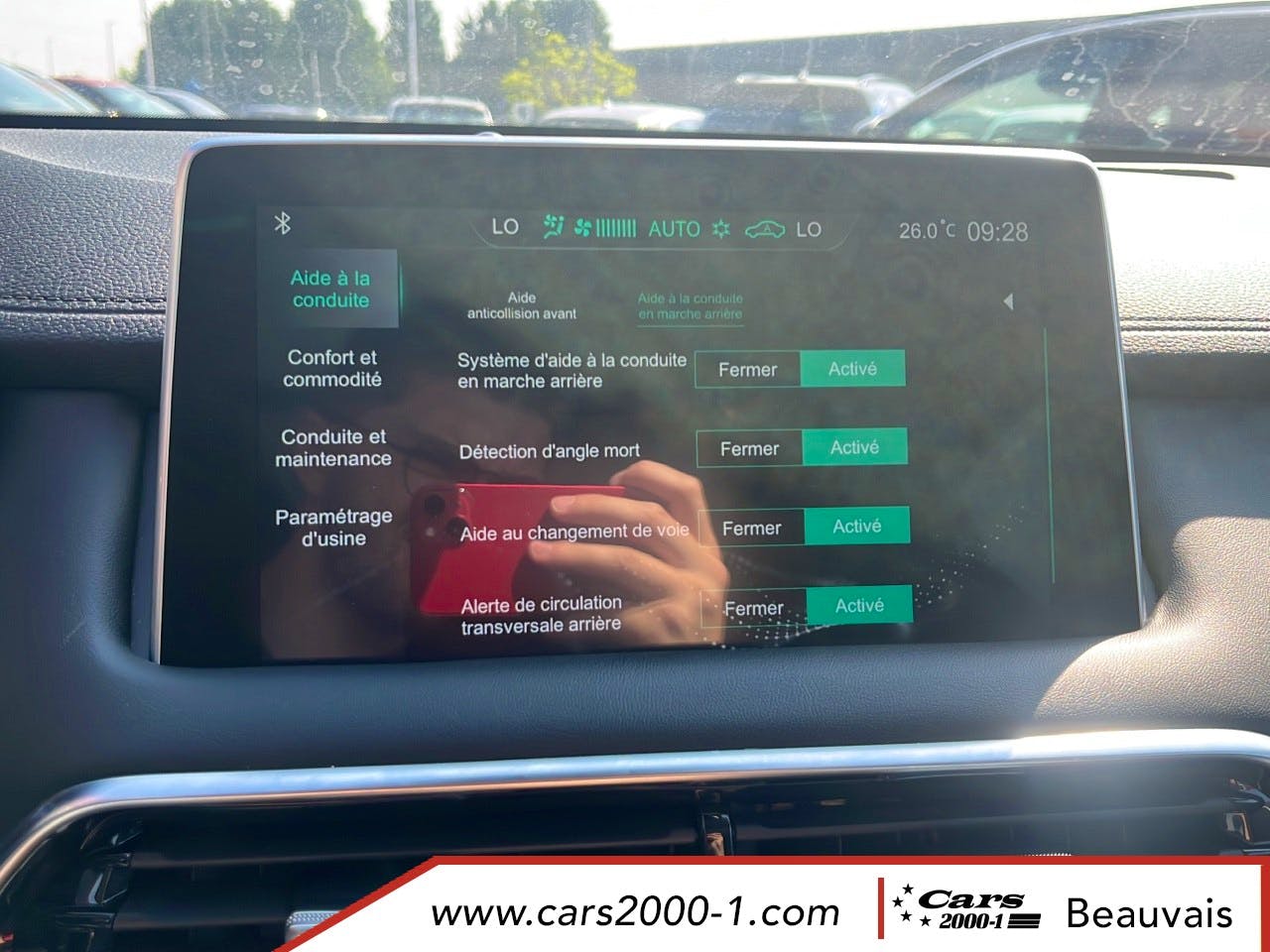 MG EHS  1.5T GDI PHEV Luxury occasion - Photo 30