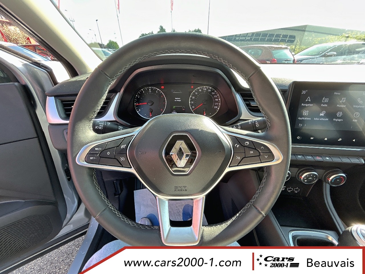 Renault Captur  TCe 100 GPL Evolution occasion - Photo 14