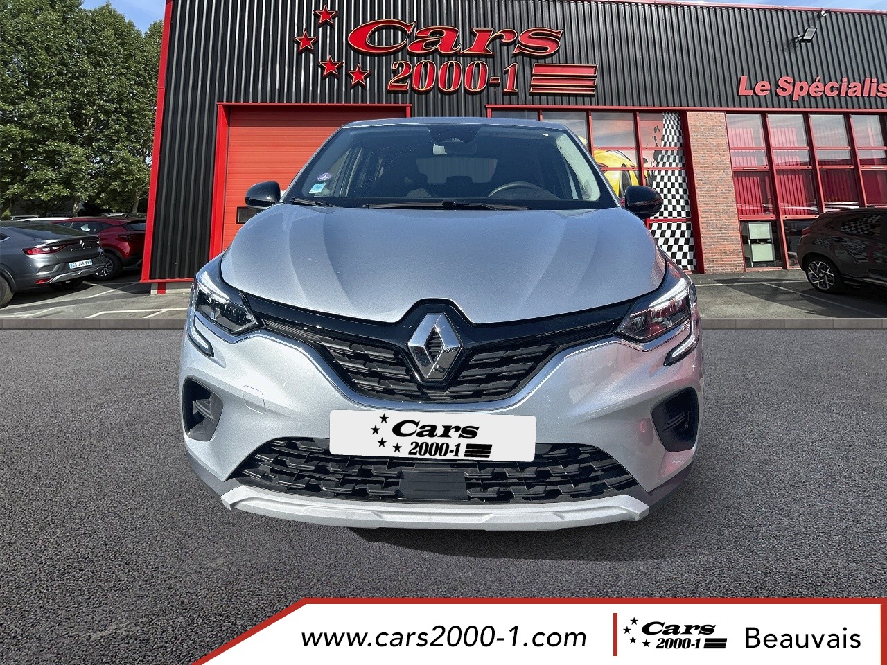 Renault Captur  TCe 100 GPL Evolution occasion - Photo 2