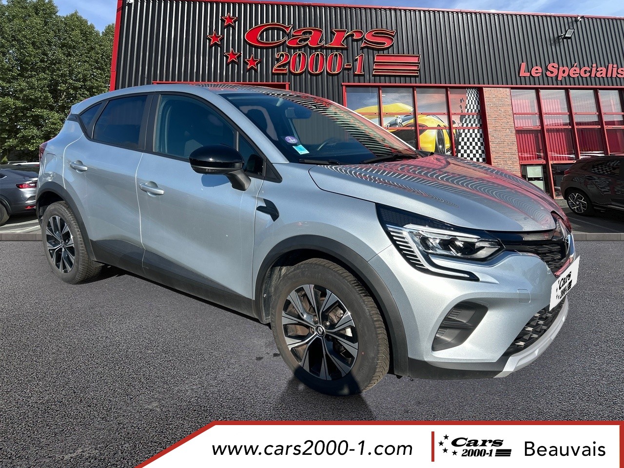 Renault Captur  TCe 100 GPL Evolution occasion - Photo 3