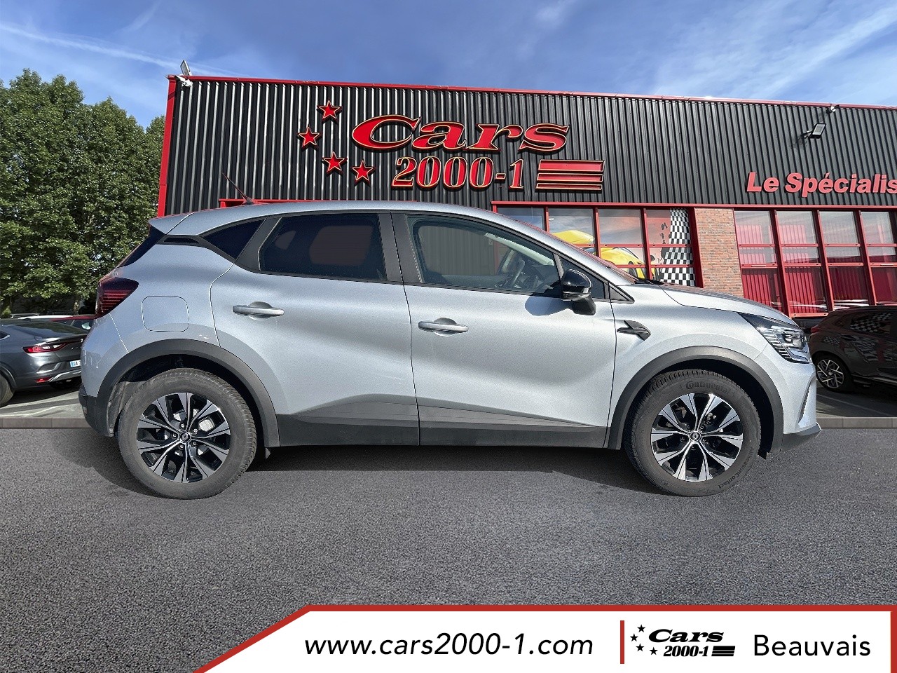 Renault Captur  TCe 100 GPL Evolution occasion - Photo 4