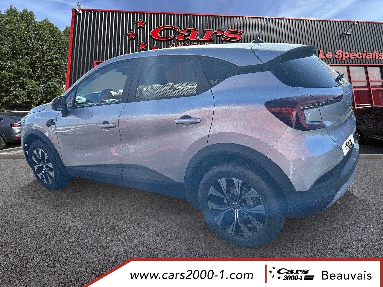 Renault Captur  TCe 100 GPL Evolution occasion - Photo 6